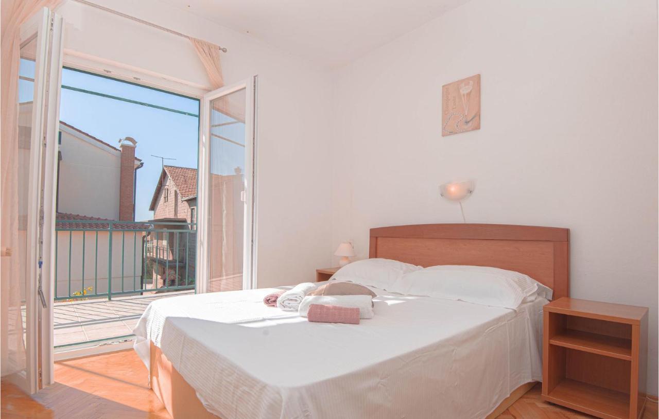 3 Bedroom Lovely Apartment In Brodarica بروداريكا المظهر الخارجي الصورة